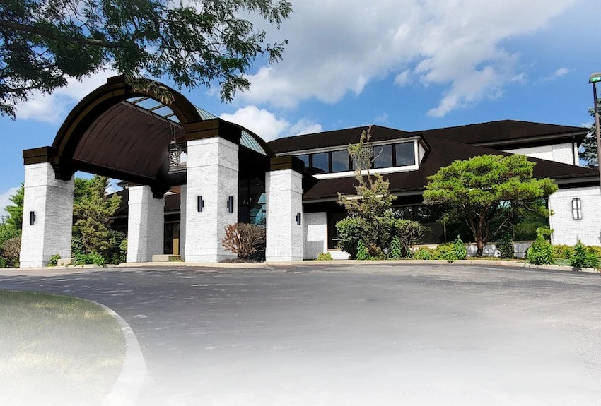 outside view of Gahanna location